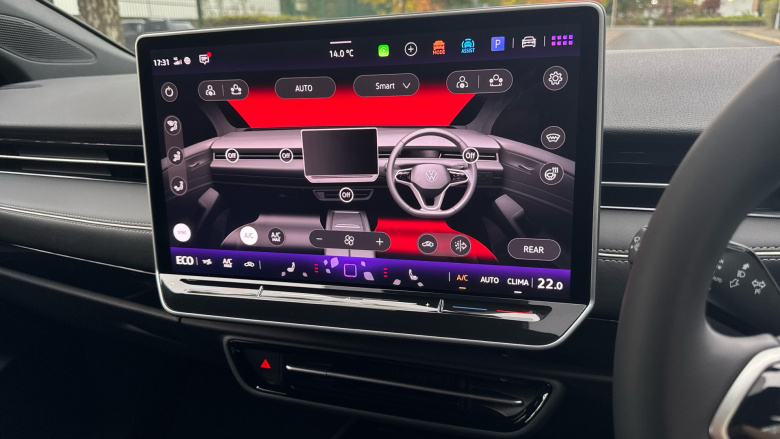 Volkswagen ID.7 210kW Match Pro Plus 77kWh 5dr Auto Electric Hatchback